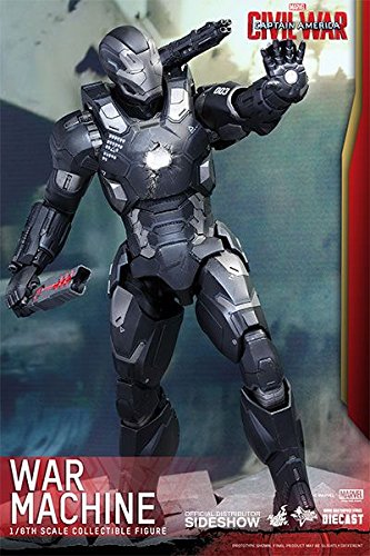 Amazon.co.jp: ムービー・マスターピースDIECAST シビル・ウォー 