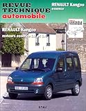 Manual de reparación Renault Kangoo gasolina