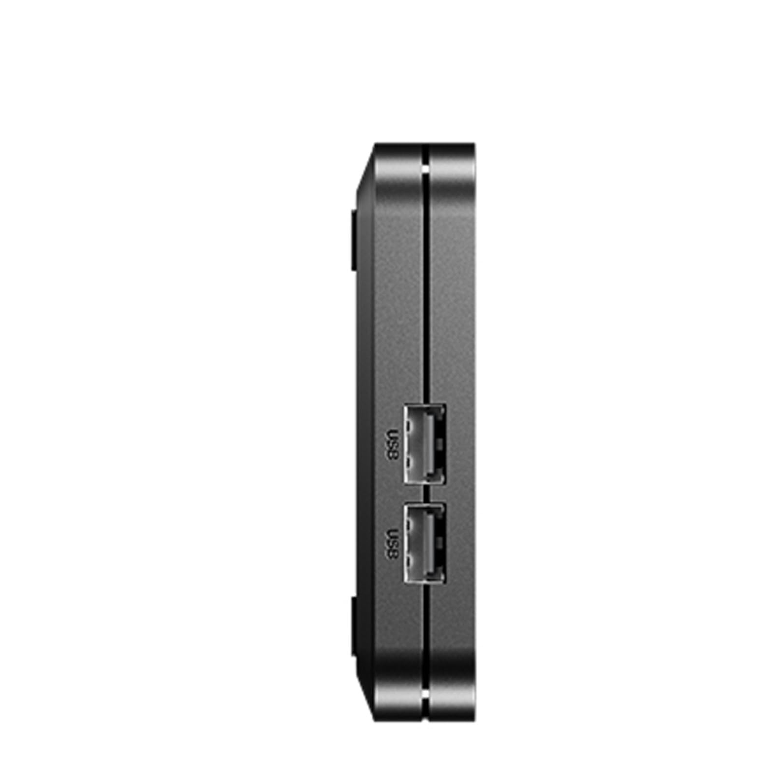 Telewizor 4K, 2 GB RAM, 16 GB ROM, 4K 30 Hz Odtwarzacz z