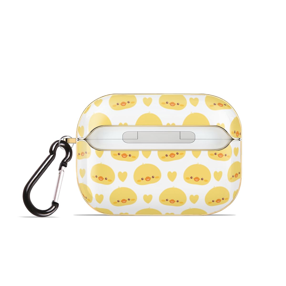 Amazon | AirPods Pro2ケース イエロー ひよこ ヒヨコ AirPods