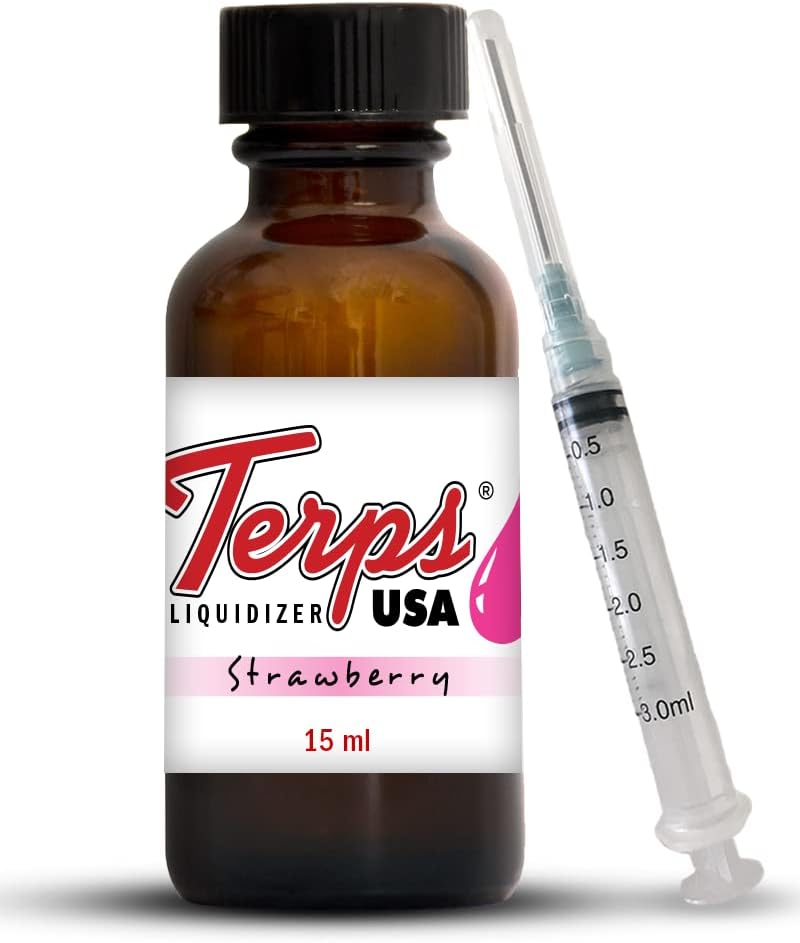 Strawberry Liquidizer