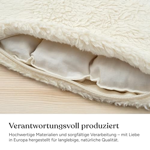Ehrenkind Wärmekissen Wolke Bio-Baumwolle – Bild 5