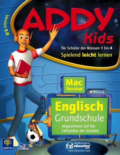 ADDY Englisch Grundschule (MAC)