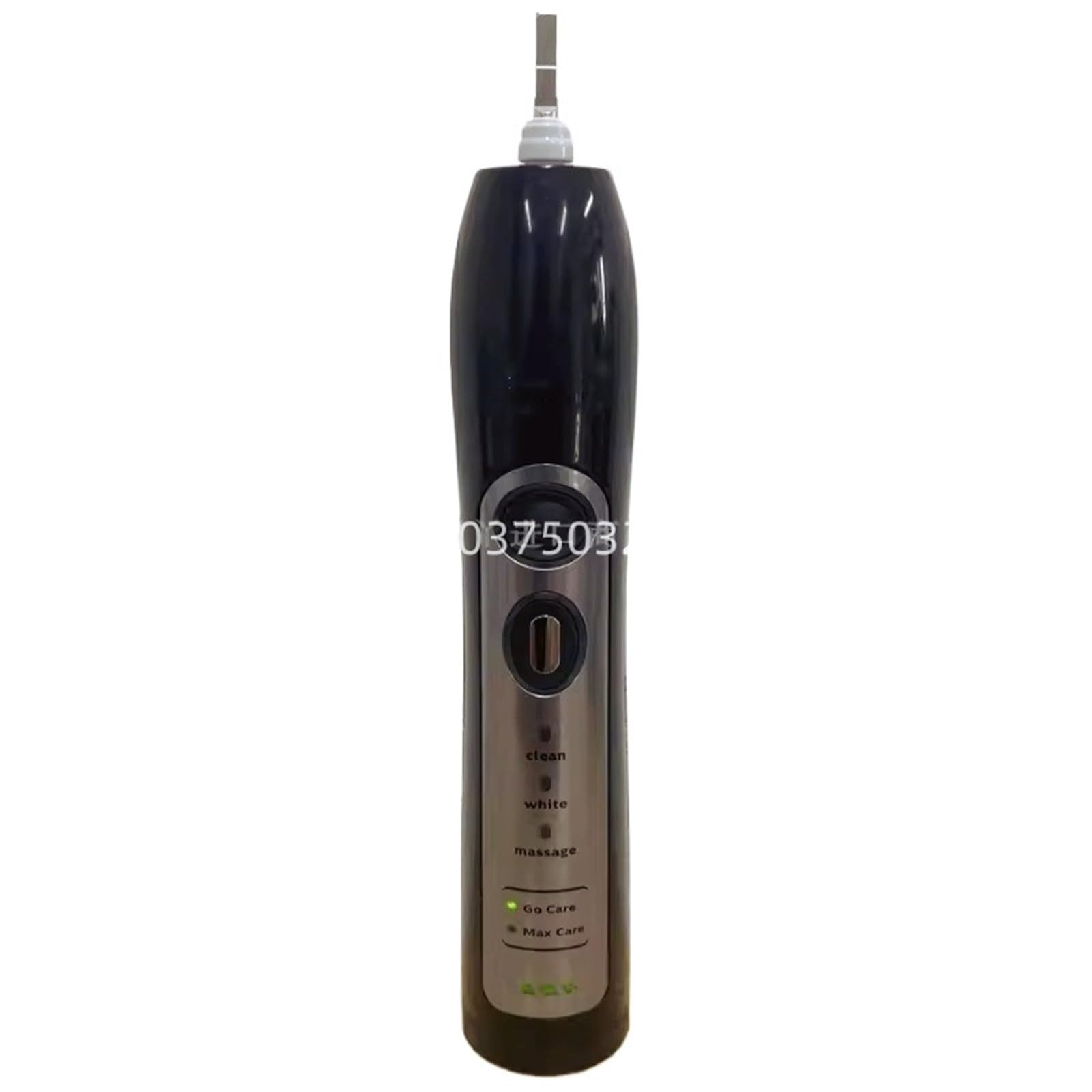 Compatible Con Philips HX6920 HX6930 HX6950 HX6970 Mango De Recambio Del Cabezal Del Cepillo De Dientes Eléctrico(Light green With timer)