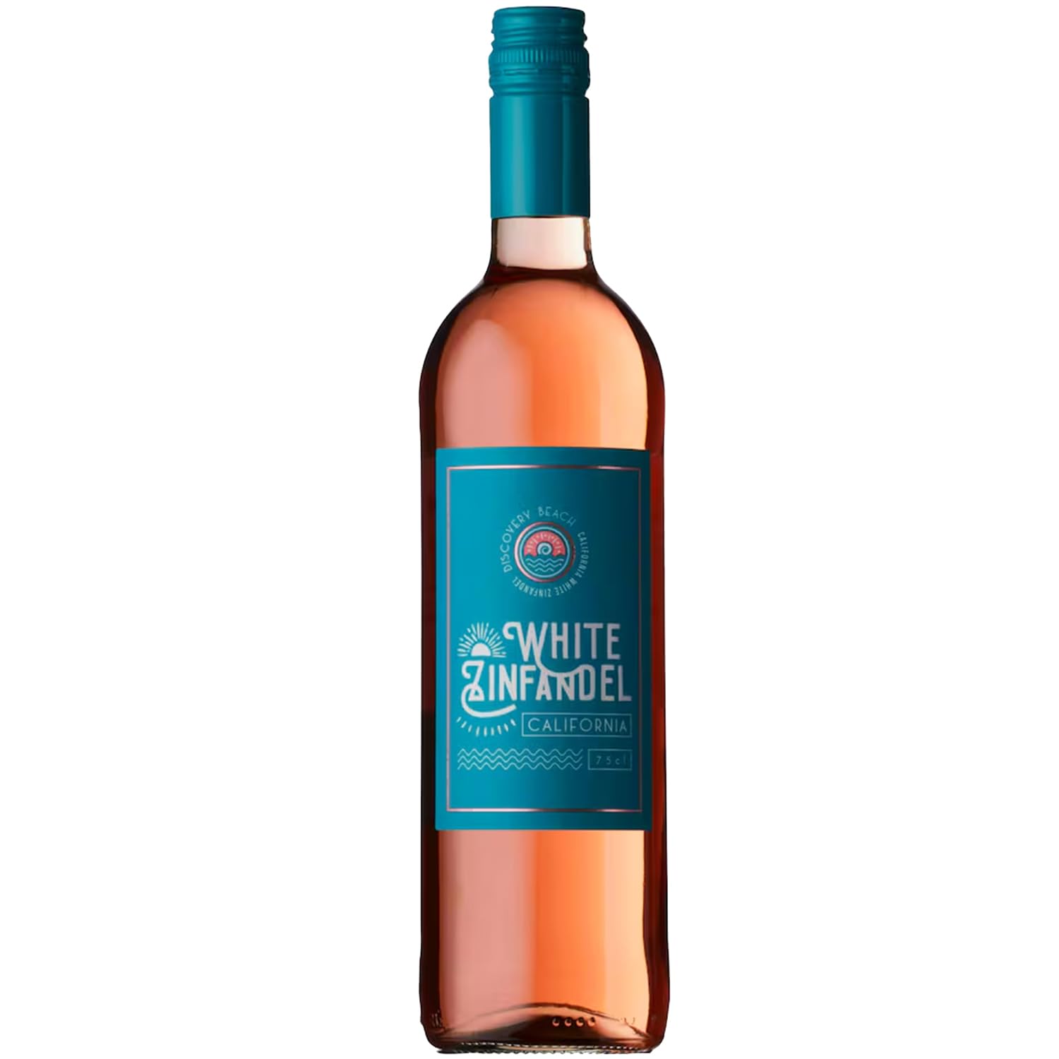 Discovery Beach Zinfandel Rose 75cl