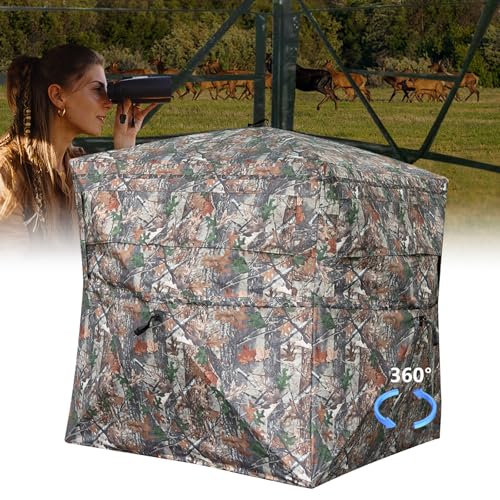 Carpa de Camping Panorámica 360° con Estructura de Fibra de Vidrio miniatura 5