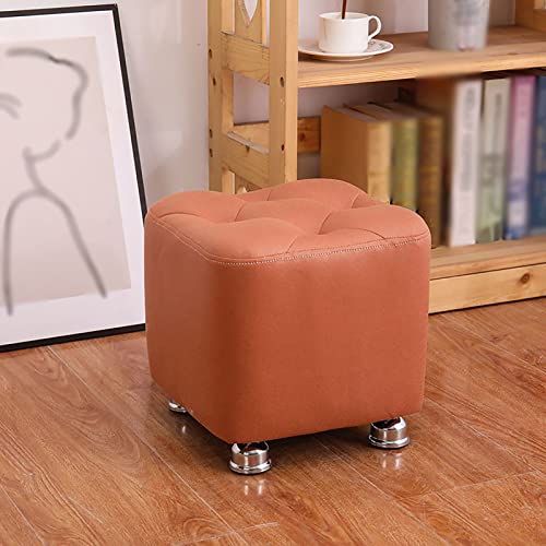 Repose-pieds pour chaise de canapé confortable et tabouret compact