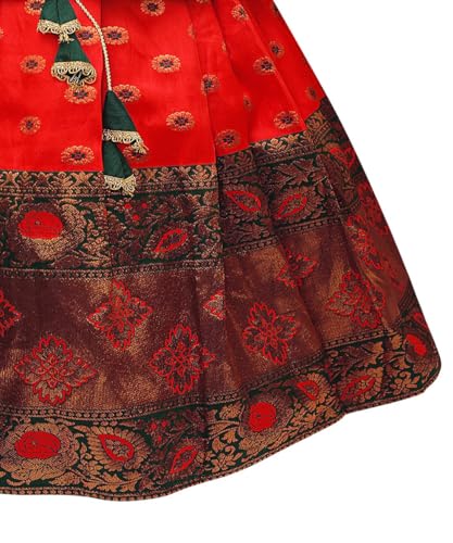 Image of Girls lehengha choli