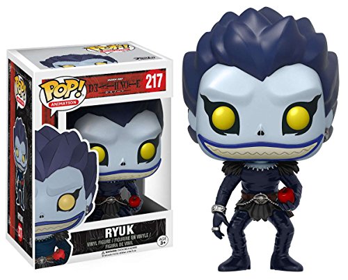 POP Funko Ryuk Figura de Vinilo, seria Death Note (6362)