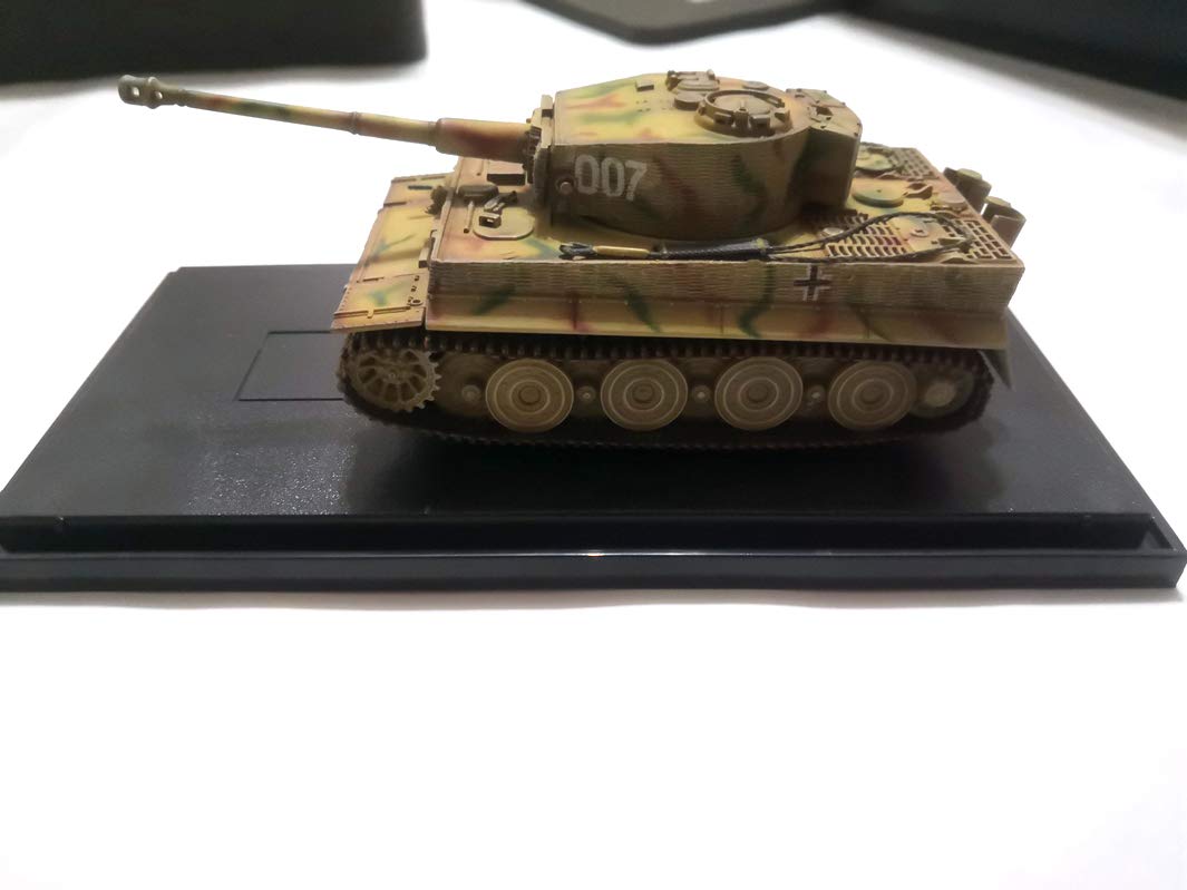 Amazon | ドラゴン 1/72 完成品 ドイツ WWII German TIGER I