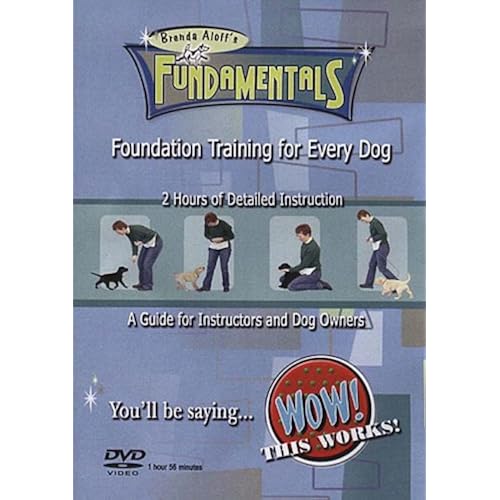 Brenda Aloff's Fundamentals: Foundation Training for Every Dog