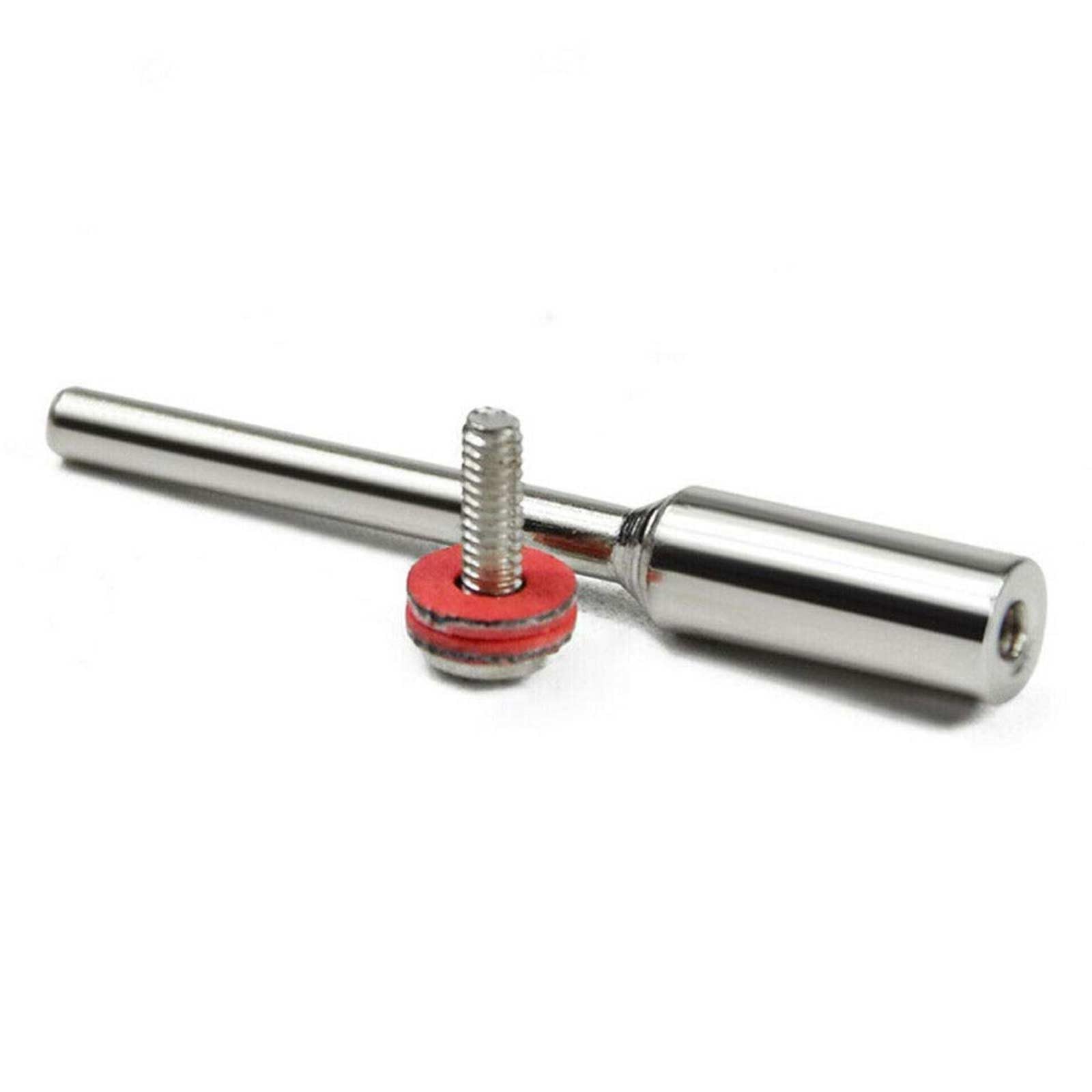 10pcs 3mm Shank Mandrel Arbor Shaft Wheel for Dremel Cutting Off Wheel Disc Holder Rotary Tool, 3mm mandrels - Image 4