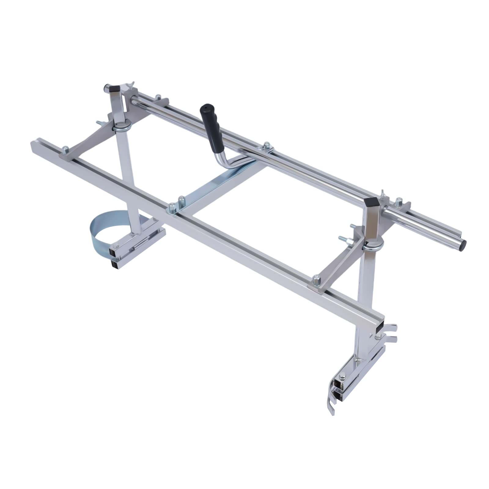 Mobilny mechanizm piły łańcuchowej, uchwyt 35-91 cm, lekka pilarka łańcuchowa, akcesoria do piły łańcuchowej, poszycia, frezowania, narzędzia do piły łańcuchowej