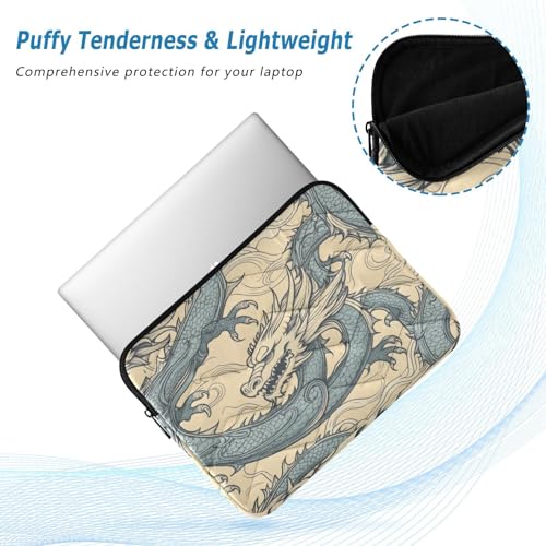 Funda para portátil 13-14 pulgadas impermeable y resistente a impactos miniatura 5