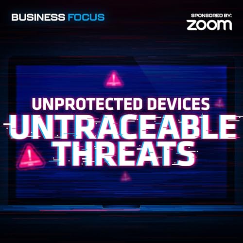 Cyber Horror Stories: Part 2 - How An Unmanaged Laptop Created a Major Security Blindspot Podcast Por arte de portada