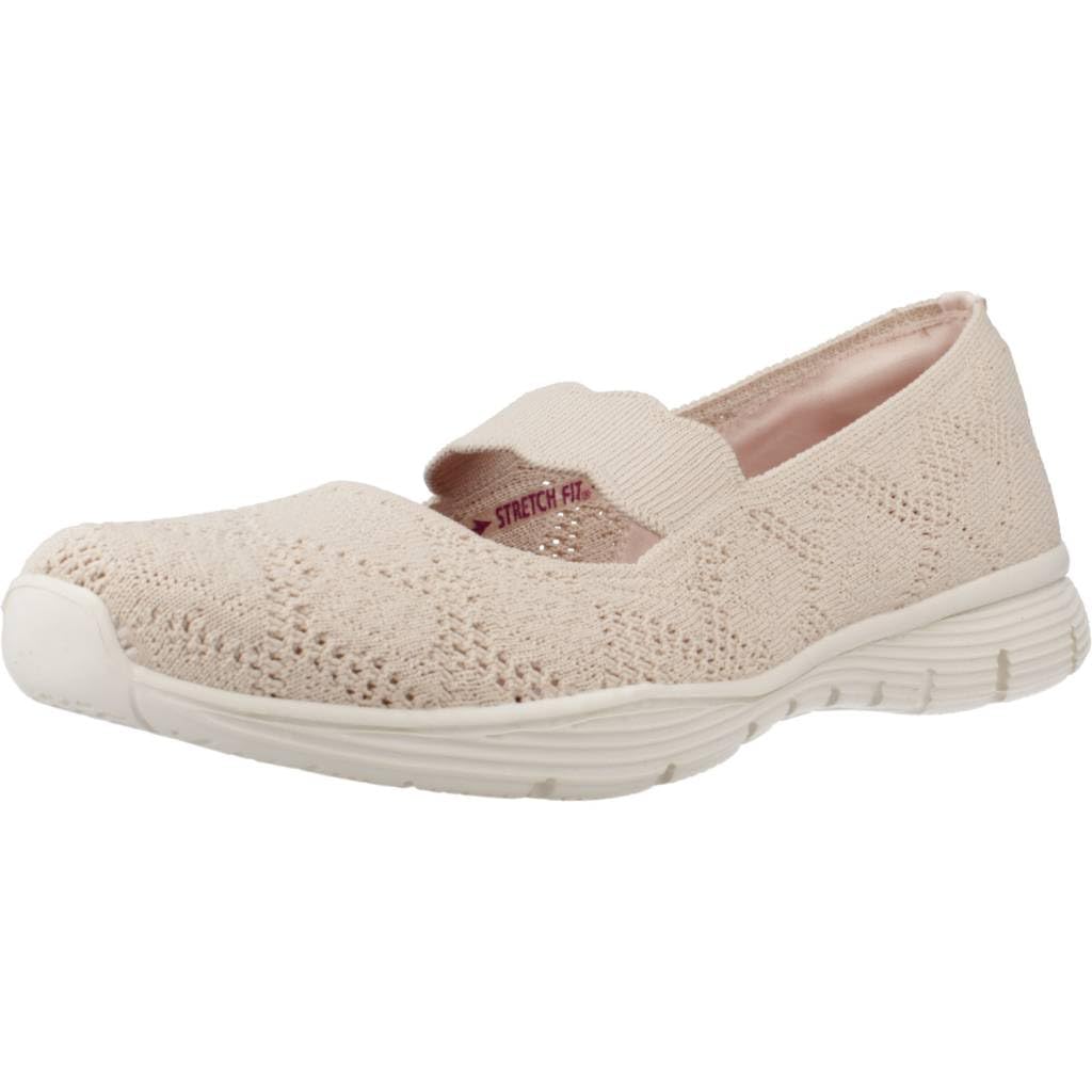 Skechers Seager Casual Party, Zapatos Planos Mujer