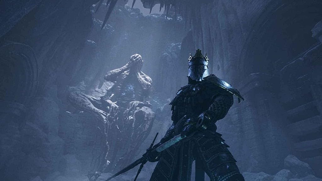 Playstack Ltd. Mortal Shell: Enhanced Edition - Game of the Year (Steelbook Limited Edition)