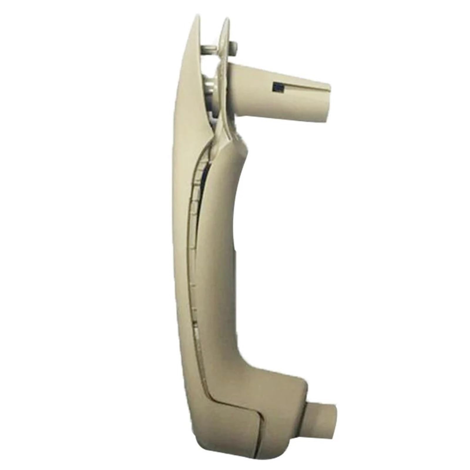 JYUTDW Auto Door Handle Interior Grab Trim for Jetta MK4 1999-2004 1J0867172A 1J4867180A Car Interior Door Handle(Beige)