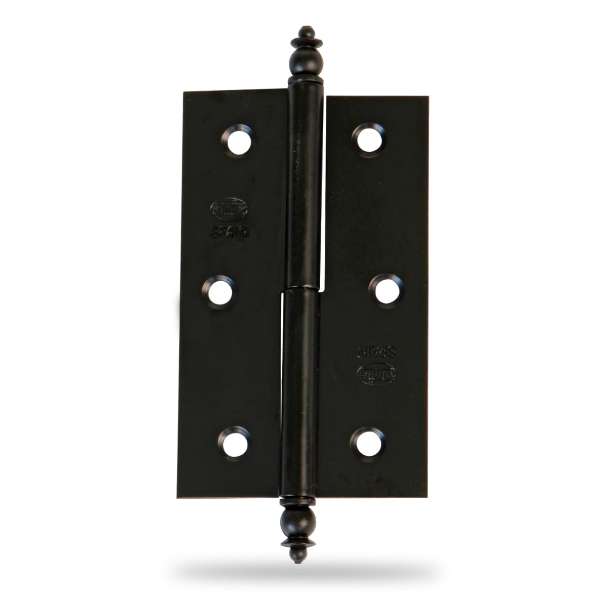 Amig 22109 - Hinge 541-60 Black Epoxy Right Bag