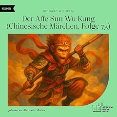 Der Affe Sun Wu Kung Titelbild