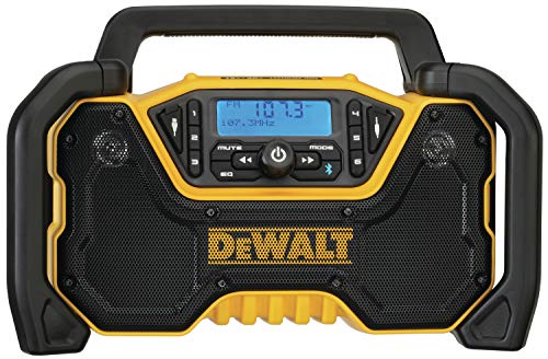 DEWALT DCR028B Jobsite Radio - Image 4