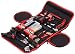 Household Hand Tools, 86 Piece Tool Set With Roll-Up Bag by Stalwart, (Hammer, Wrench Set, Screwdriver Set, Pliers) - Great for the Home or Car