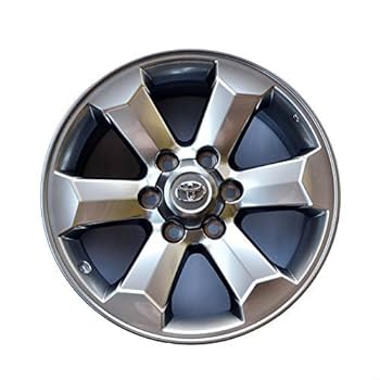 2/2トヨタ純正アルミホイール 2本セット(4本) プラド ハイラックス等に Amazon | USトヨタ 純正品 トヨタ ハイエース 200系 プラド 150