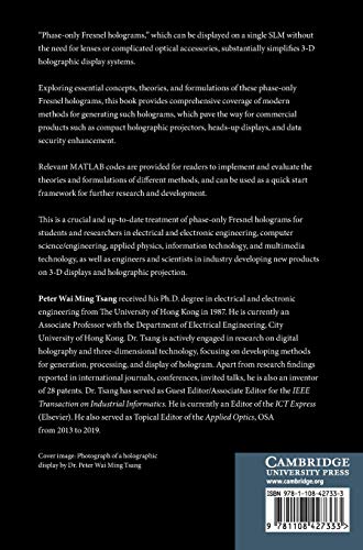 Computer-Generated Phase-Only Holograms for 3D Displays: A Matlab Approach - Image 2