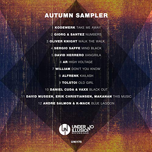 Autumn Sampler de VARIOUS ARTISTS en Amazon Music Unlimited