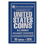 A Handbook of United States Coins Blue Book 2019