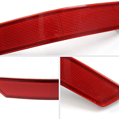 1x Right Rear Bumper Reflector Lens For Mercedes Benz A-Class W177 S - View #8