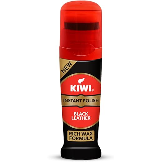 Kiwi Black Shine 75ml