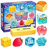 8 PCS Squishy Fun Box Set, Squishy, Langsam Zurückkehrende Squishies Home