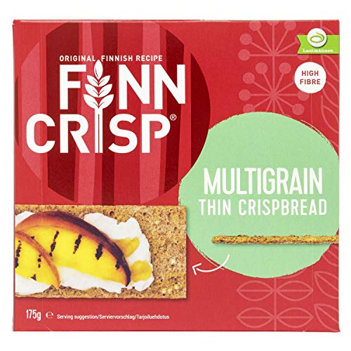 Finn Crisp Biscote Pan Thin Multigrain - 175 gr