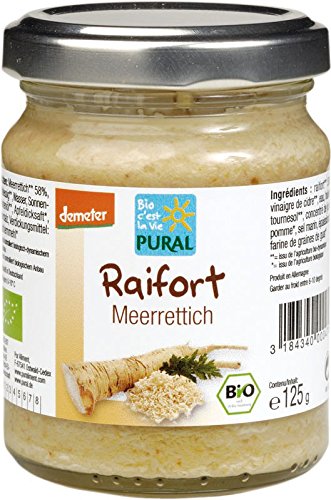 PURALIMENT - RAIFORT DEMETER 125G