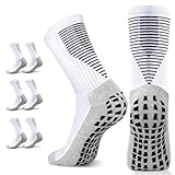 Photo Gallery juyano calze antiscivolo calcio uomo, calzini grip calcio 2/3/4 paia calzini grip calzettoni socks uomo traspirante calze sportive donna per corsa trekking pallavolo Photo Gallery juyano calze antiscivolo calcio uomo, calzini grip calcio 2/3/4 paia calzini grip calzettoni socks uomo traspirante calze sportive donna per corsa trekking pallavolo