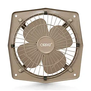 Litost Orpat HEAVY DUTY Copper Coil Winding Exhaust Fan -300MM (12 inch) - Grey