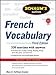 Schaum's Outline of French Vocabulary (Schaum's Outlines) (French and English Edition)