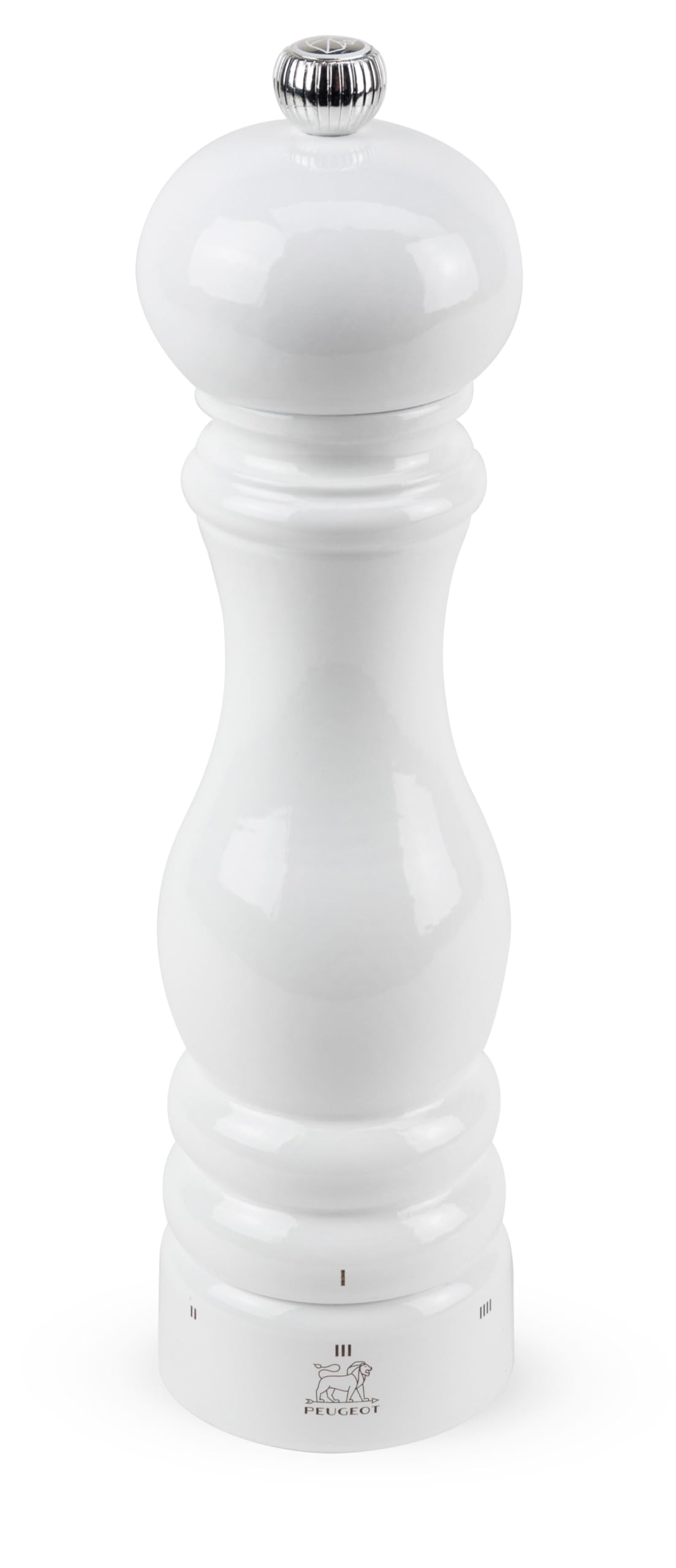 Peugeot Paris u'Select Salt Mill - White -1