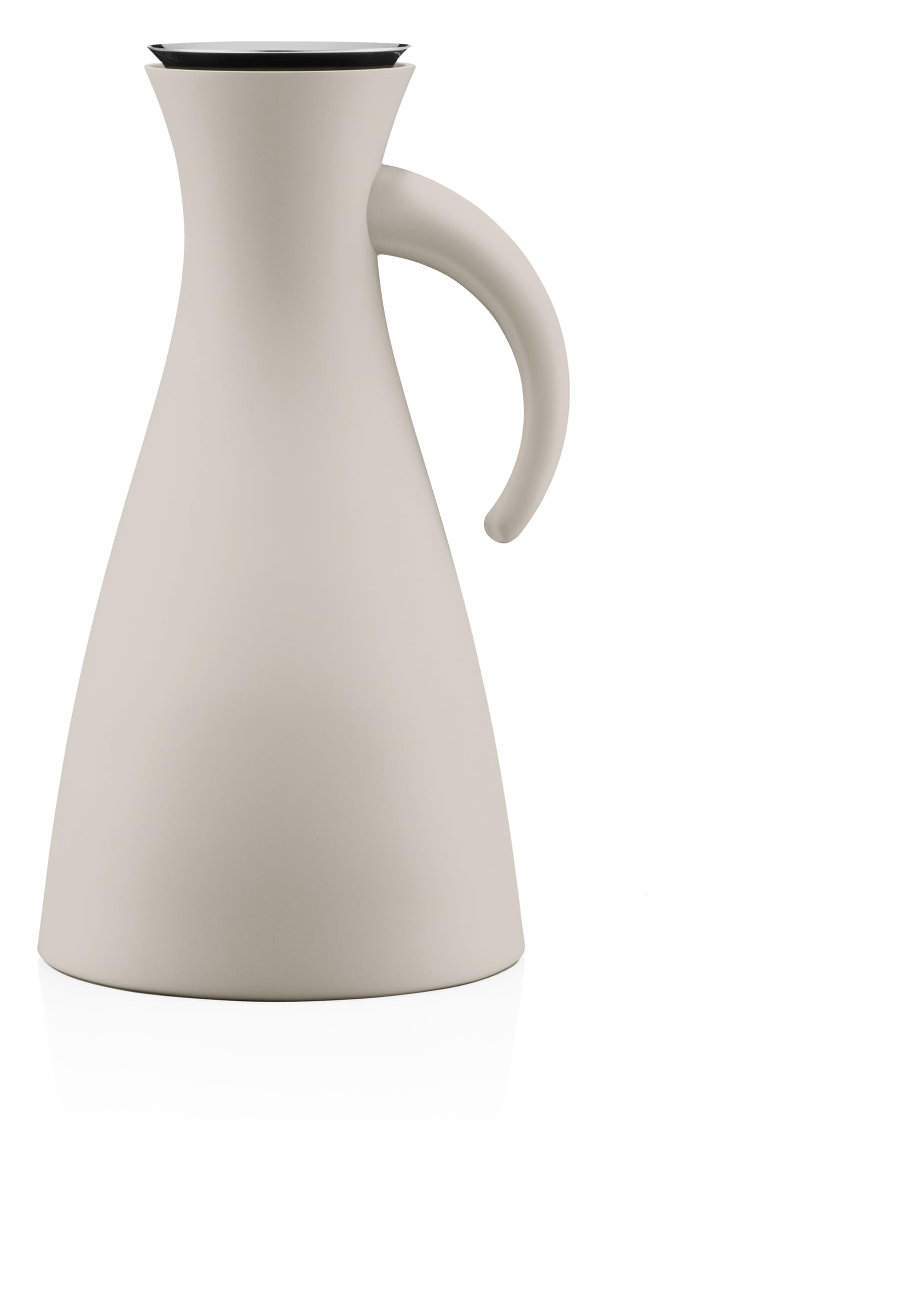 Eva Solo Sand | Vacuum Jug 1.0 L |100% Drip-Free Vacuum Jug