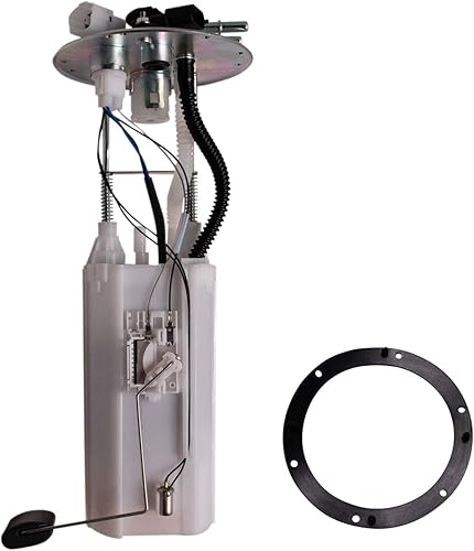 TRQ Fuel Pump Module Assembly Compatible with 2003-2004 Kia Sorento