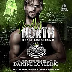 Page de couverture de Deadly North