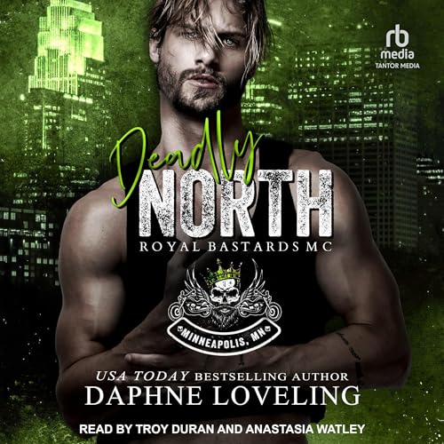 Deadly North by Daphne Loveling episode artwork