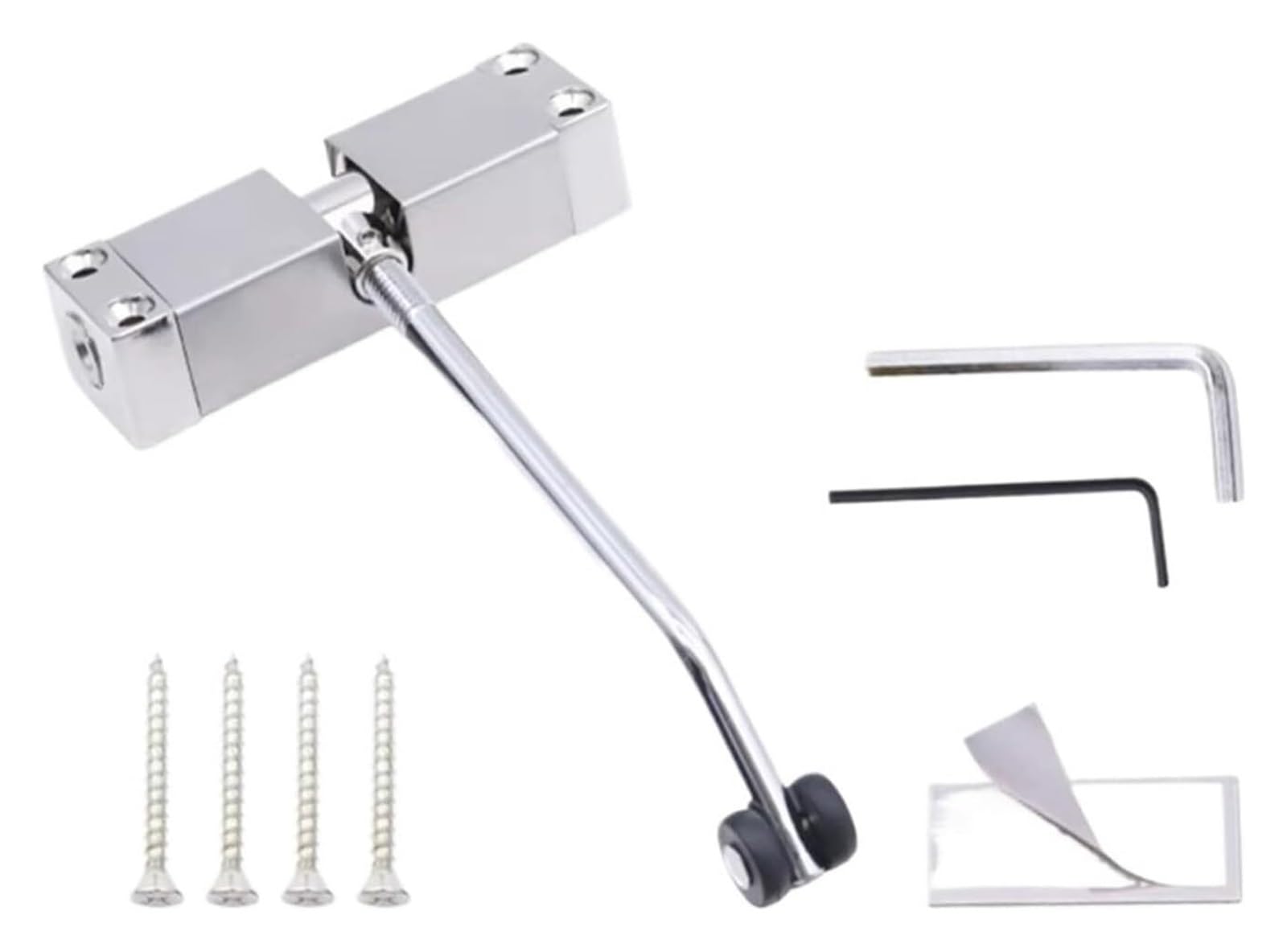 Aluminum Alloy Automatic Door Closer