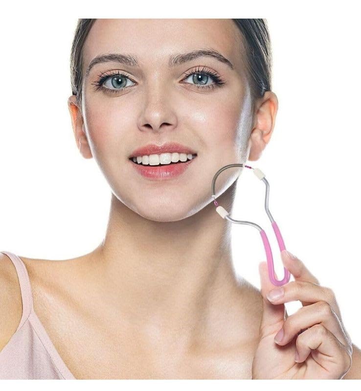 Image of Tool for Remove Hair from Upper Lip, Chin, Cheeks and Neck Beauty Tools for Women and Girls (unit 1)