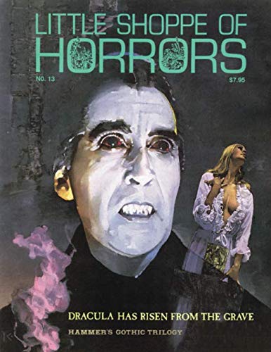Little Shoppe of Horrors: The Journal of Classic British Horror Films