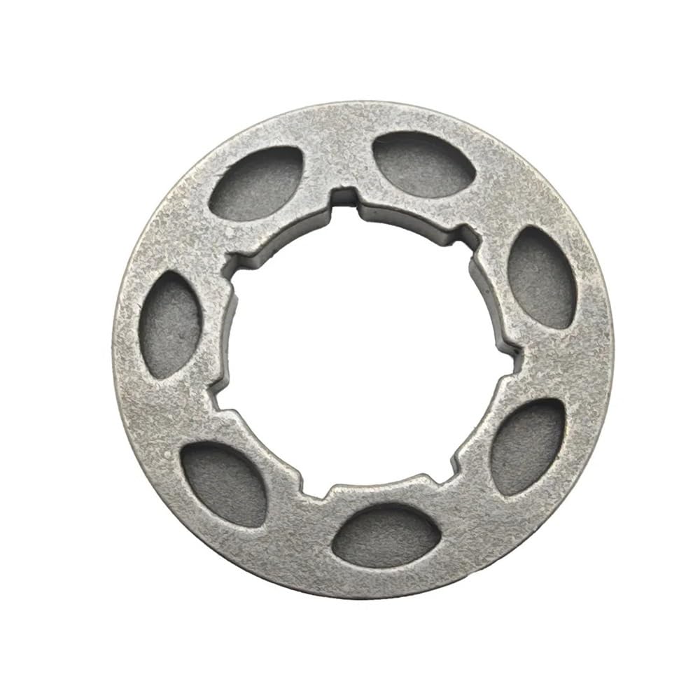 Plunzx 1Pcs 19Mm Replacement Parts 19Mm 22Mm Rim Sprocket 3/8" 7T Fit 268 272 362 365 371 372 Ms361 Ms362 Ms380 Ms381 Ms440 Ms460 Ms660 Chainsaw(1Pcs 19Mm)
