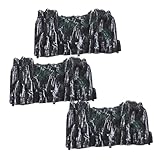 Höhlenbahnschienen – sehr schöne und realistische formdetails und verarbeitung, spielzeugeisenbahntunnel