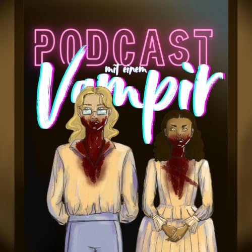Podcast mit einem Vampir copertina