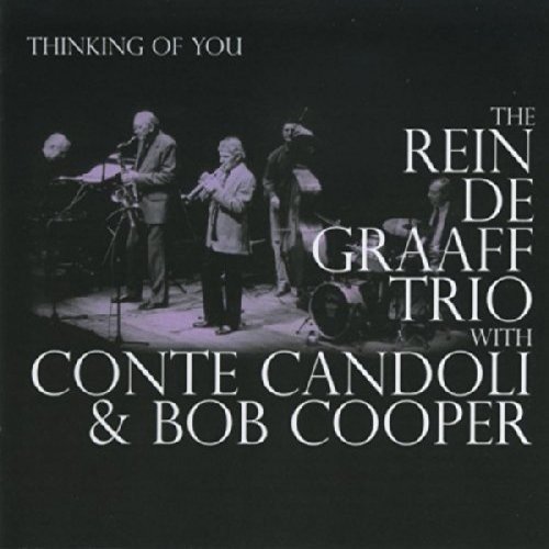 BOB COOPER CONTE CANDOLI REIN DE GRAAFF - Thinking Of You - Disque CD